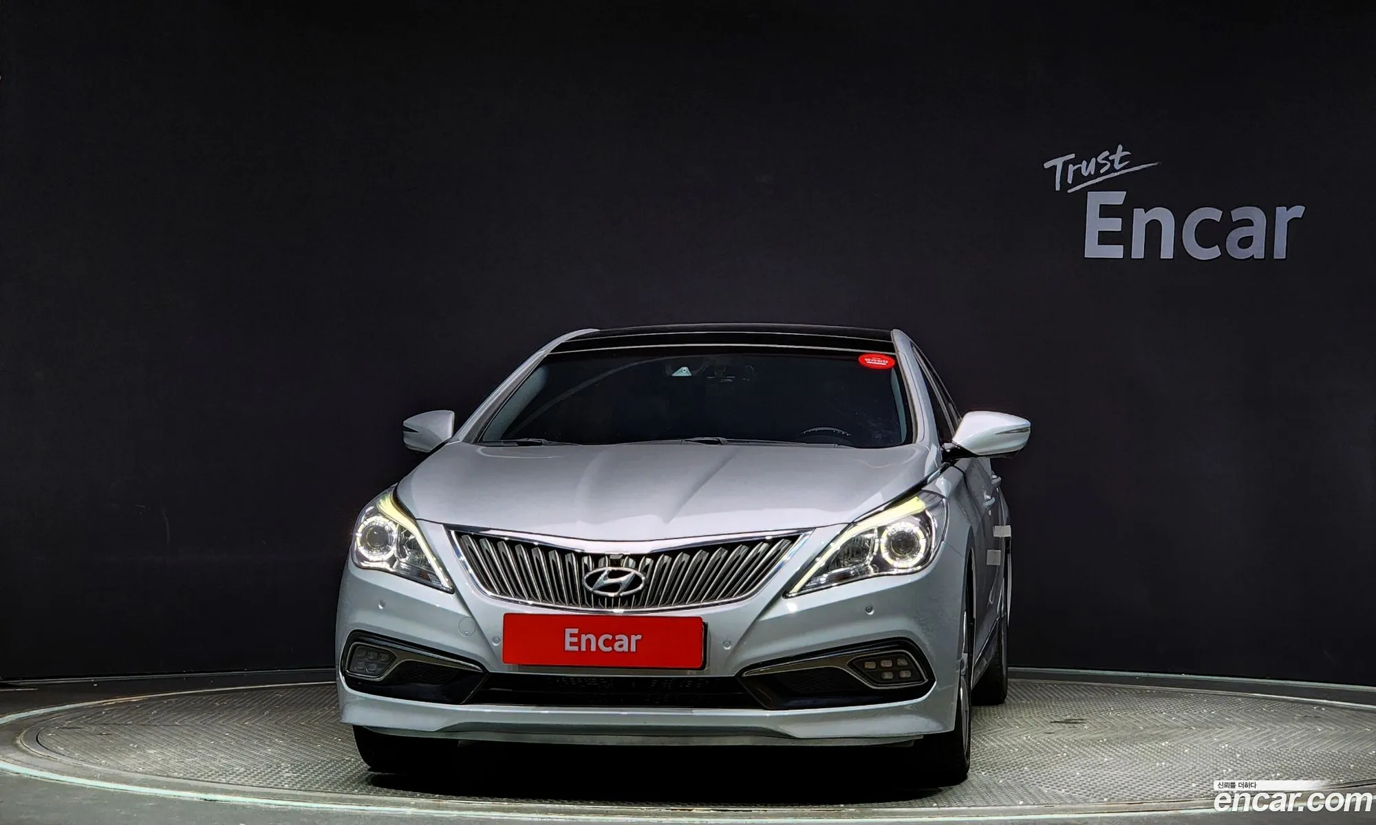 Hyundai Grandeur Hg Hg300 Exclusive - фотография 14129423
