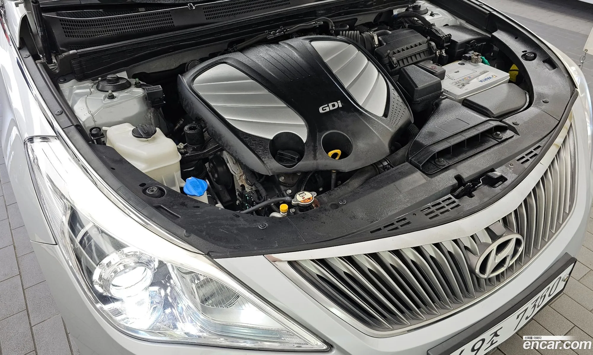 Hyundai Grandeur Hg Hg300 Exclusive - фотография 14129426