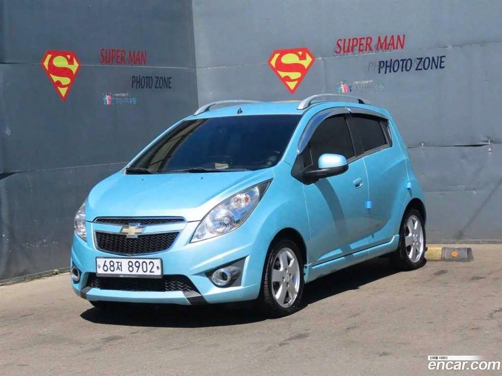 Chevrolet Gm Daewoo Spark Lt Basic Model - фотография 12476420