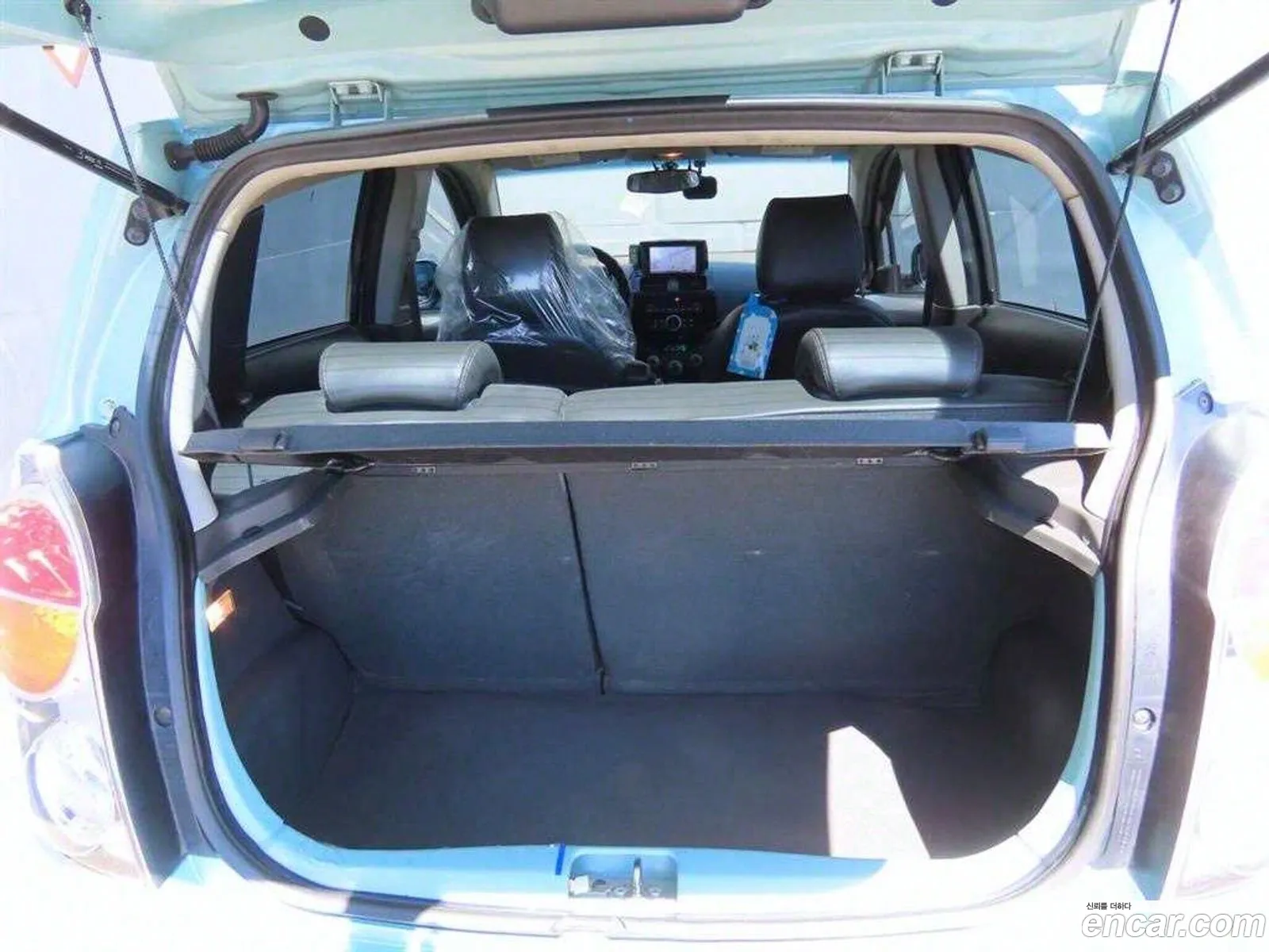 Chevrolet Gm Daewoo Spark Lt Basic Model - фотография 12476424