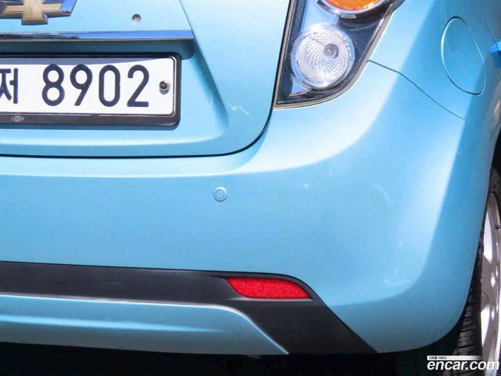 Chevrolet Gm Daewoo Spark Lt Basic Model - фотография 12476425