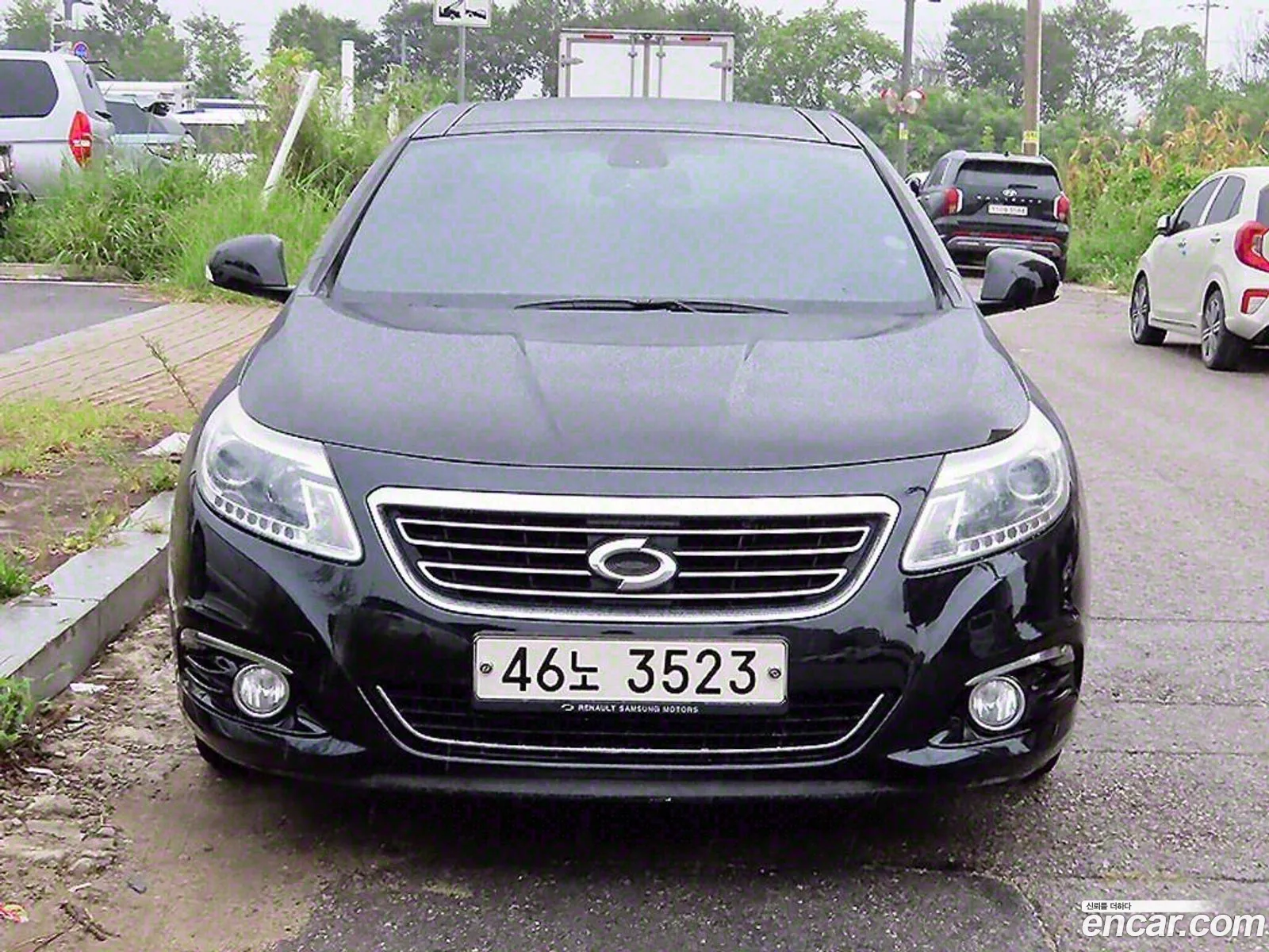 Renault Korea Samsung New Sm5 Platinum Lpli Le Basic Type - фотография 13630498