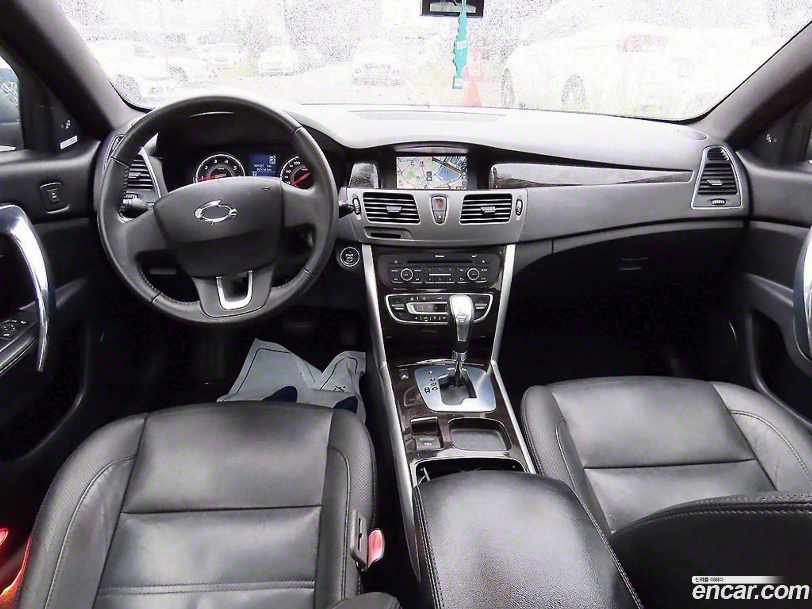 Renault Korea Samsung New Sm5 Platinum Lpli Le Basic Type - фотография 13630502