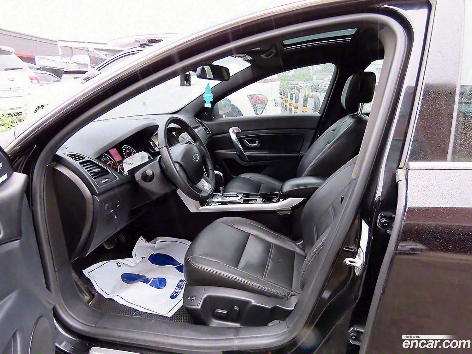 Renault Korea Samsung New Sm5 Platinum Lpli Le Basic Type - фотография 13630503
