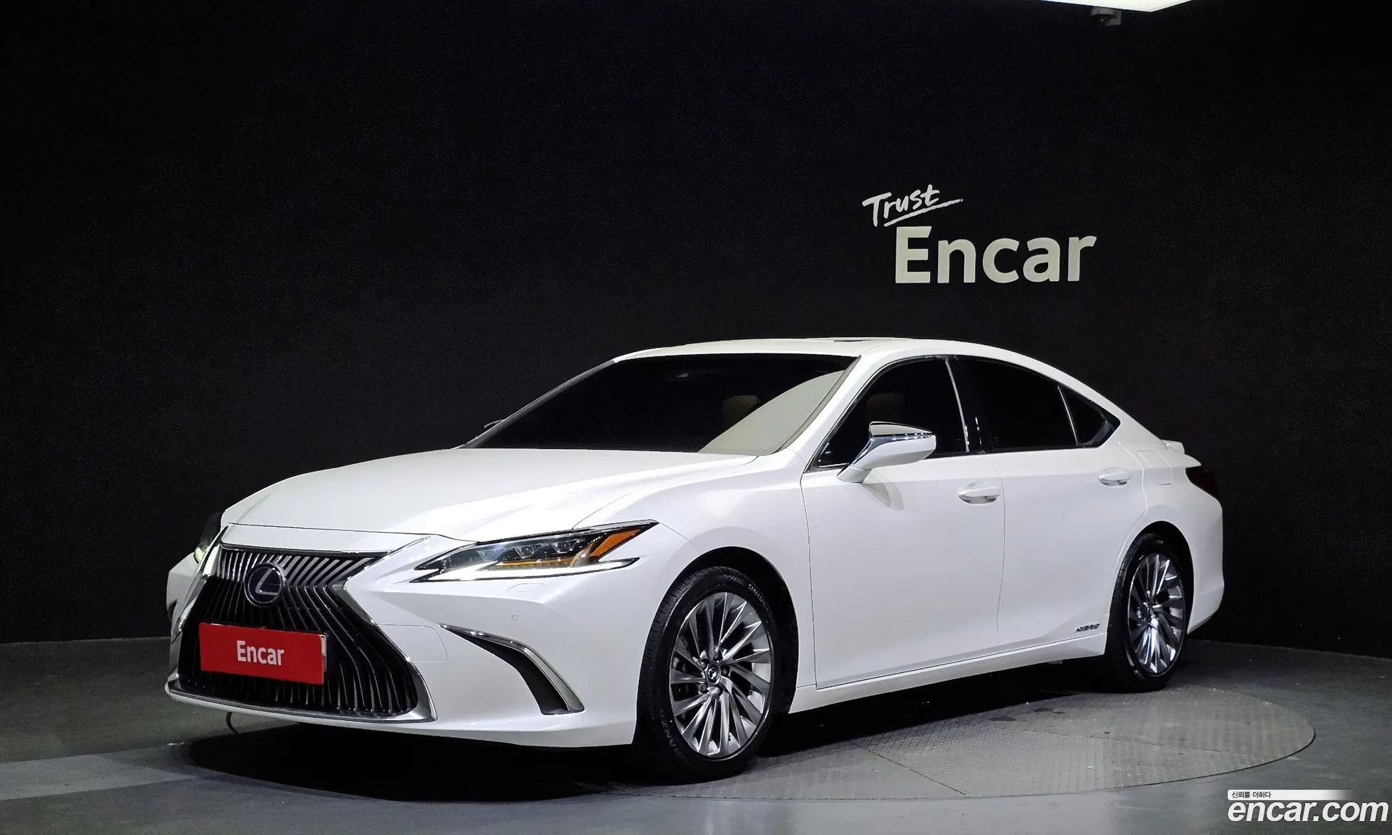 Lexus Es300H 7Th Generation Executive - фотография 6414076