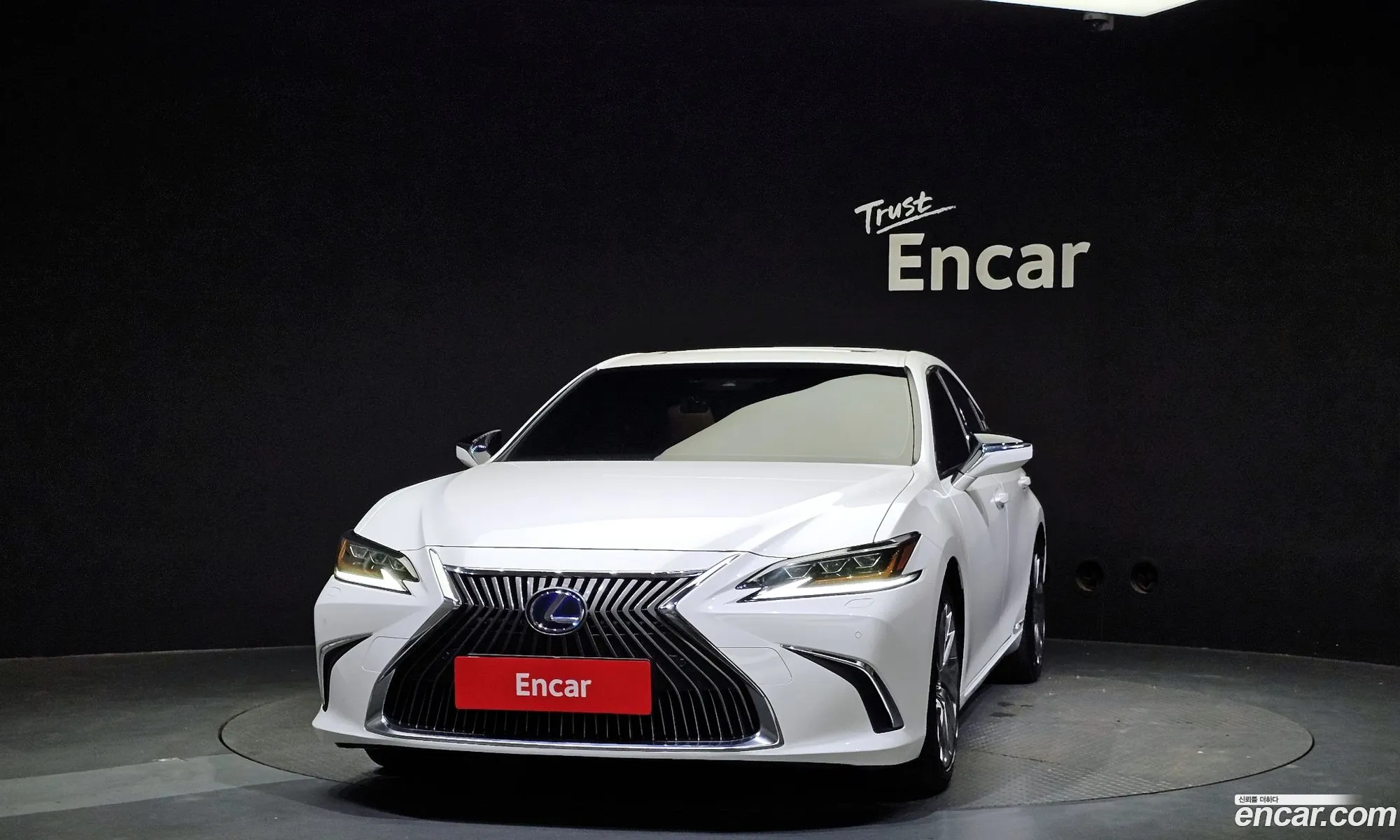 Lexus Es300H 7Th Generation Executive - фотография 6414078