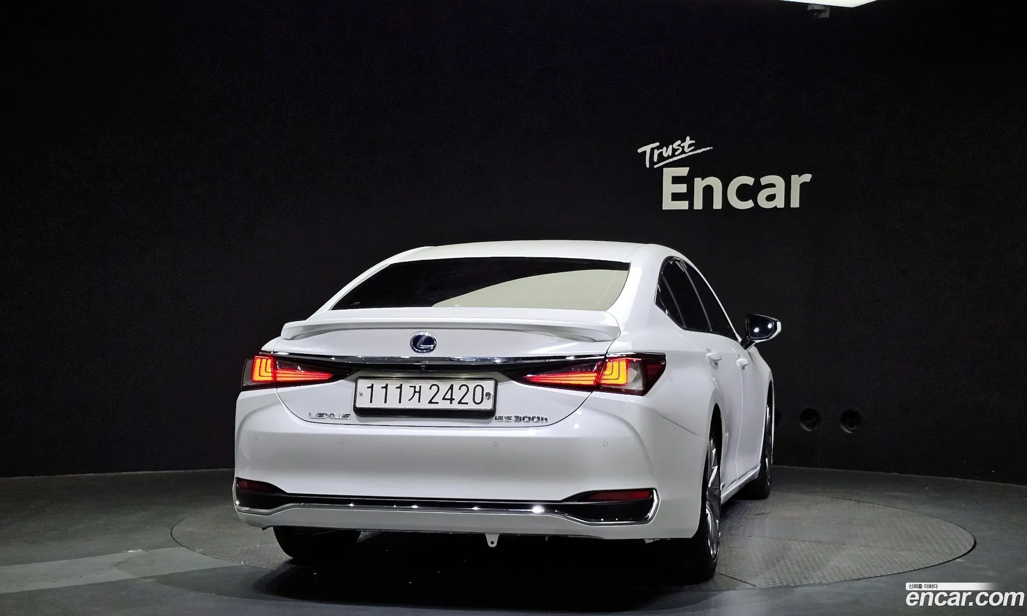 Lexus Es300H 7Th Generation Executive - фотография 6414079
