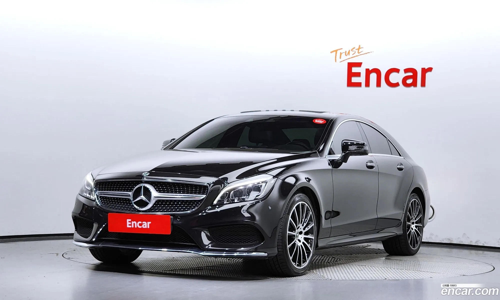 Mercedes Cls-Class W218 Cls400 Amg Line - фотография 12442266