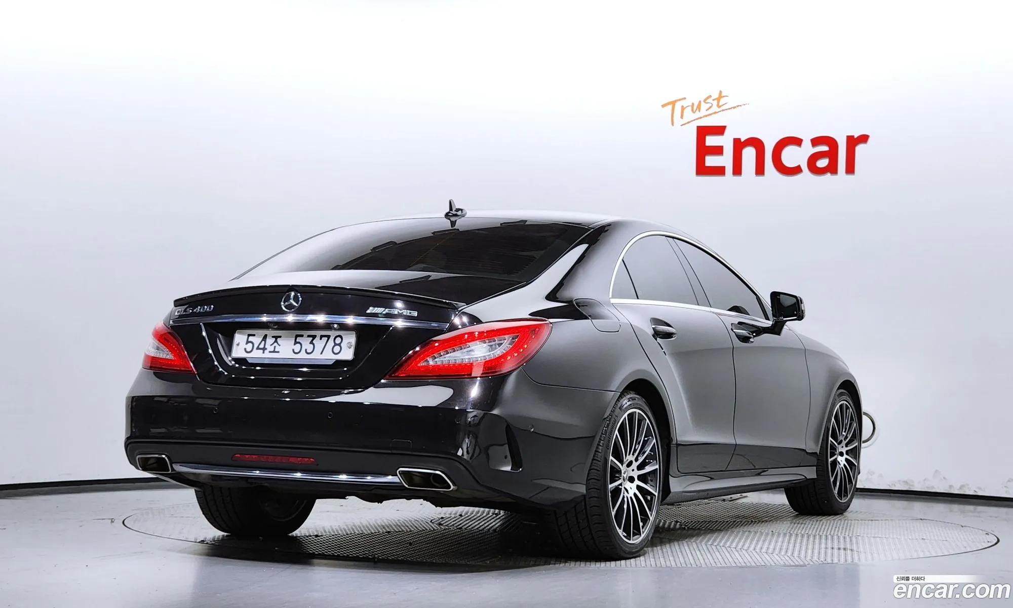 Mercedes Cls-Class W218 Cls400 Amg Line - фотография 12442267