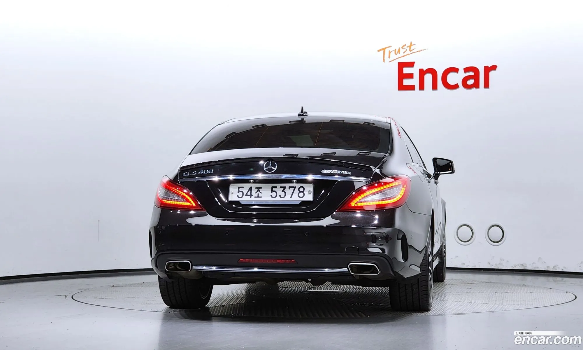 Mercedes Cls-Class W218 Cls400 Amg Line - фотография 12442269