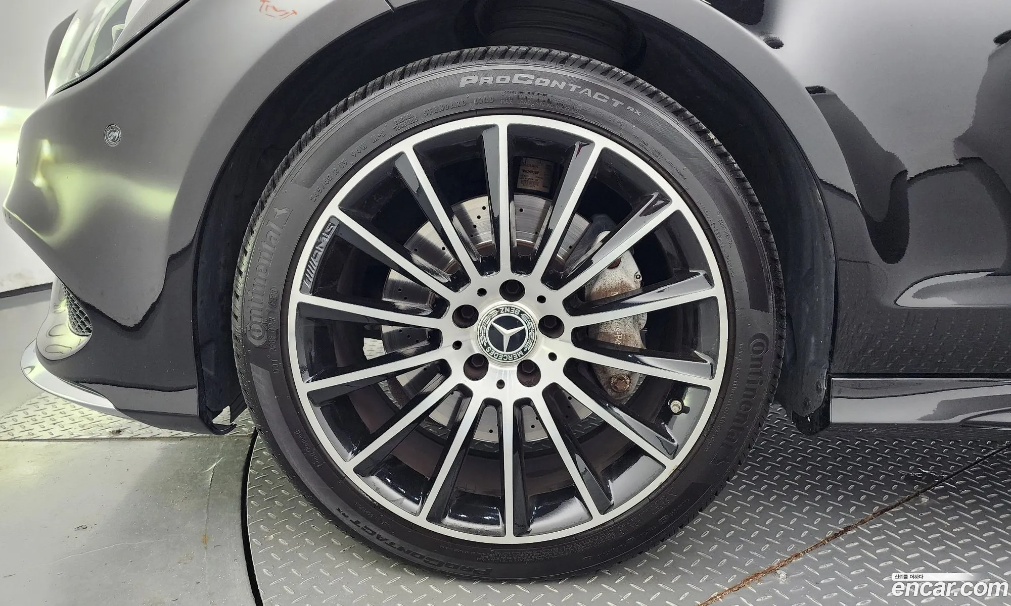 Mercedes Cls-Class W218 Cls400 Amg Line - фотография 12442270