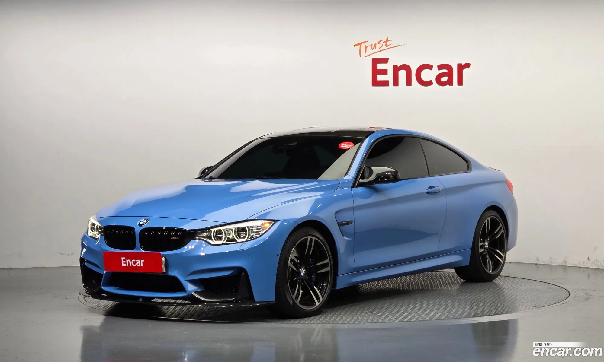 BMW M4 F82 M4 Coupe Performance Silencer Edition - фотография 13496465