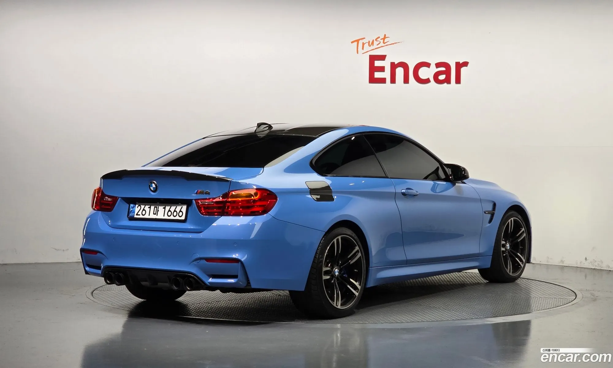 BMW M4 F82 M4 Coupe Performance Silencer Edition - фотография 13496466