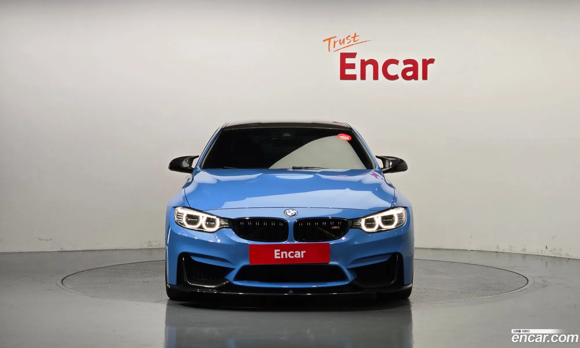 BMW M4 F82 M4 Coupe Performance Silencer Edition - фотография 13496467