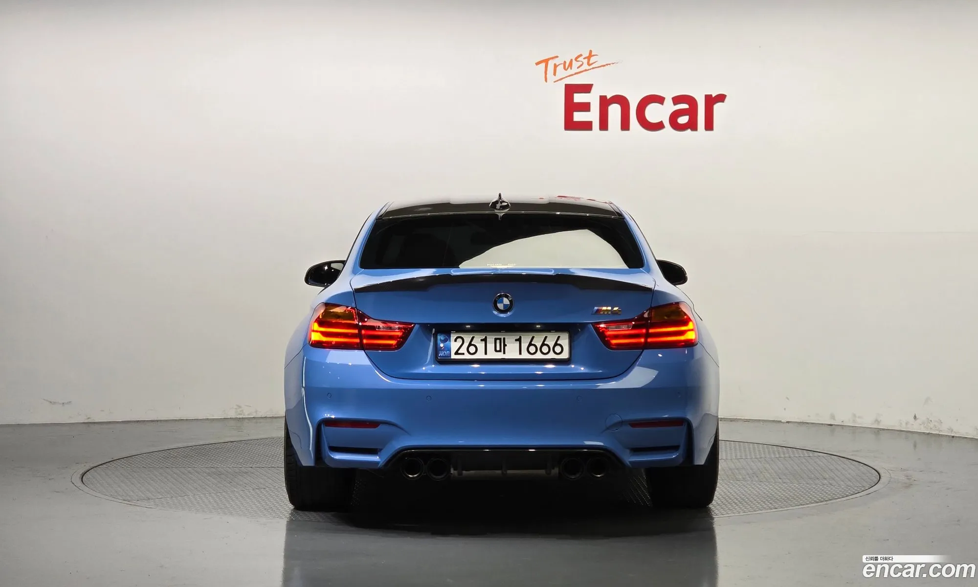 BMW M4 F82 M4 Coupe Performance Silencer Edition - фотография 13496468