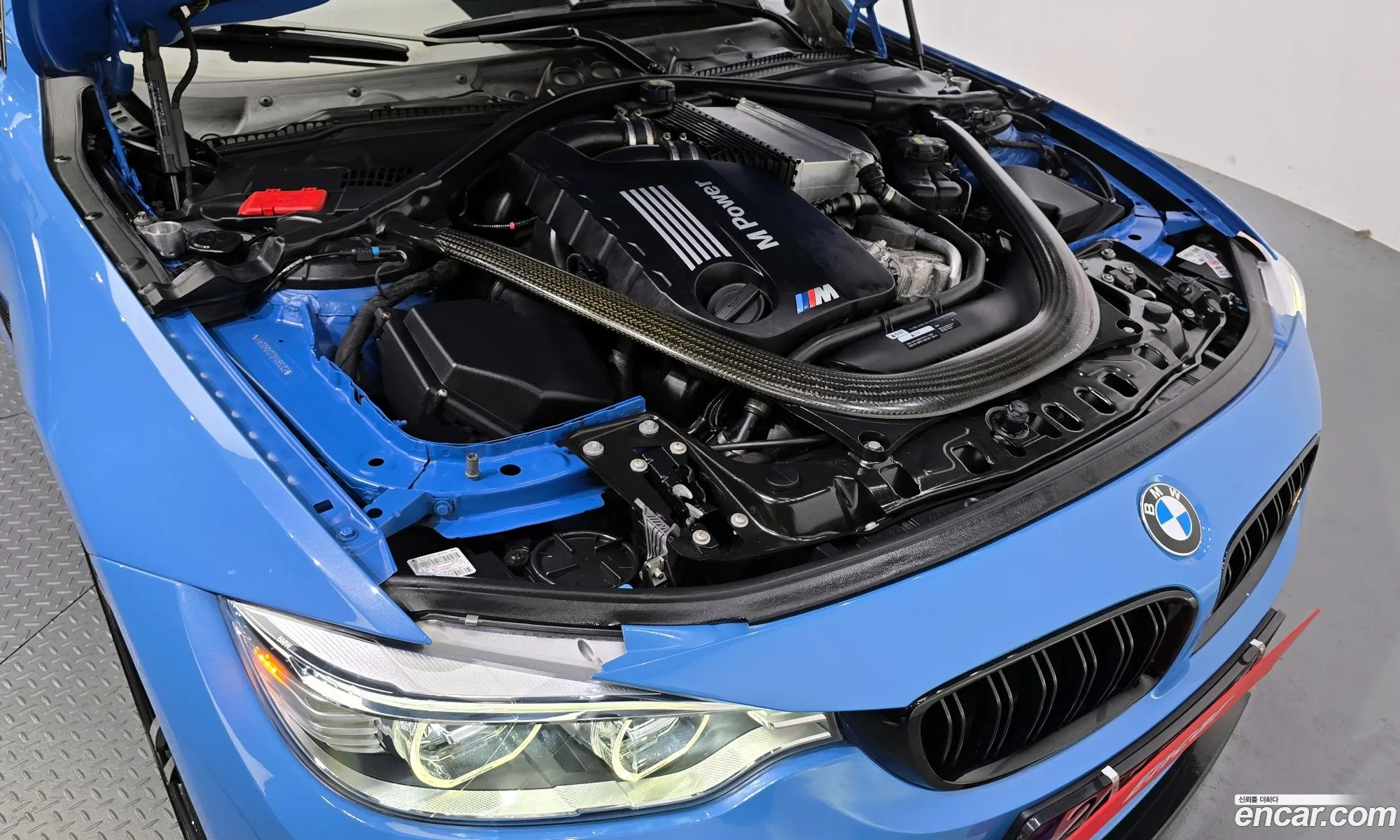BMW M4 F82 M4 Coupe Performance Silencer Edition - фотография 13496470