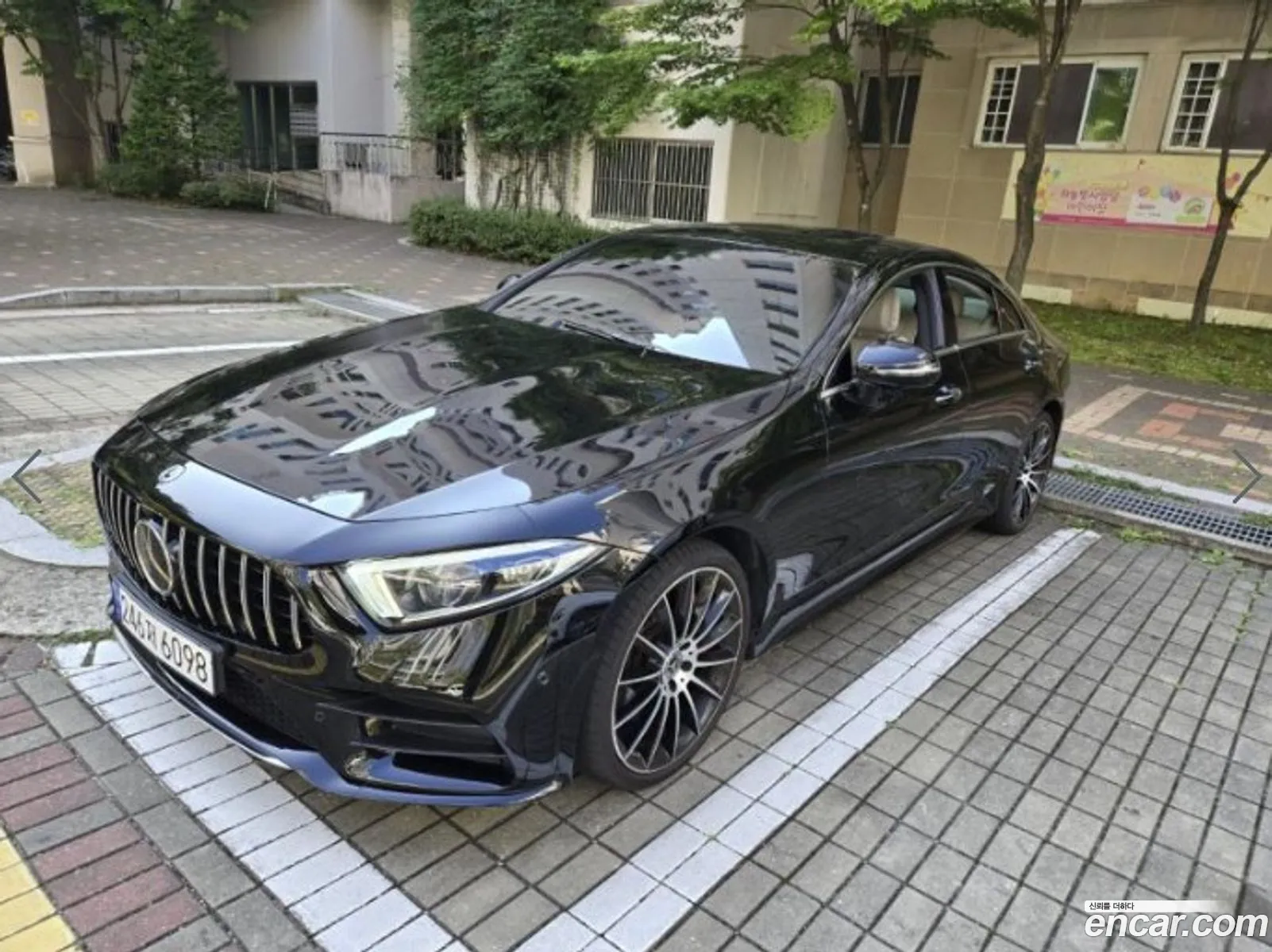 Mercedes Cls-Class C257 Cls450 4Matic Amg Line - фотография 12462412
