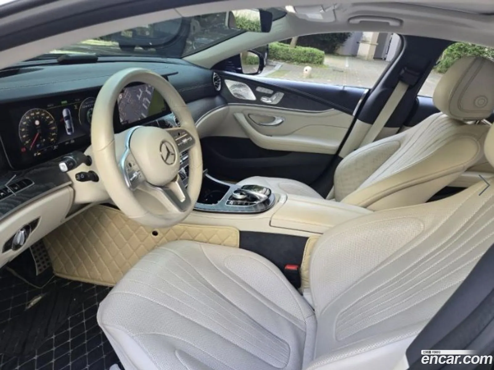 Mercedes Cls-Class C257 Cls450 4Matic Amg Line - фотография 12462415