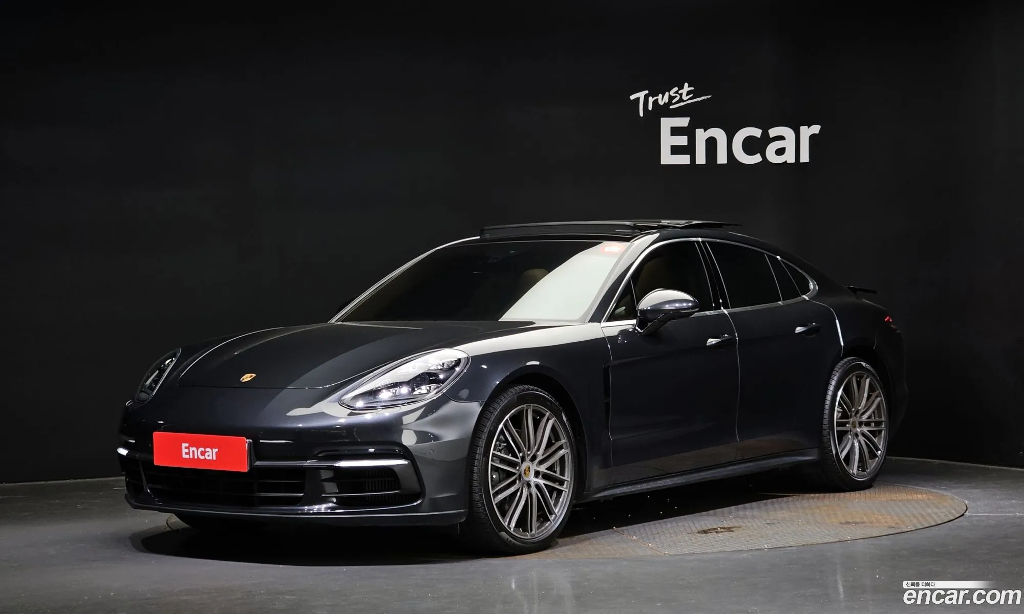 Porsche Panamera 971 29 4S - фотография 8059140