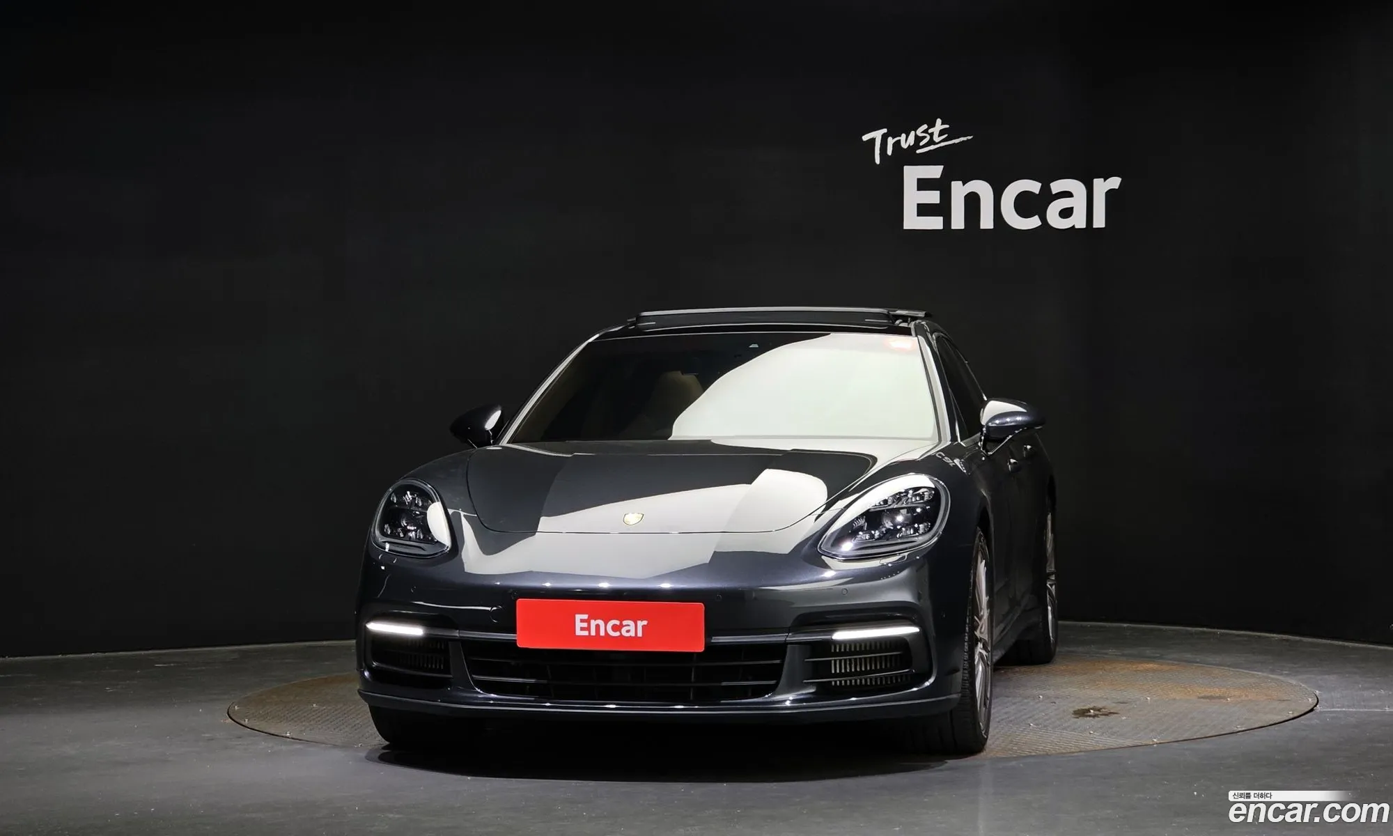 Porsche Panamera 971 29 4S - фотография 8059142