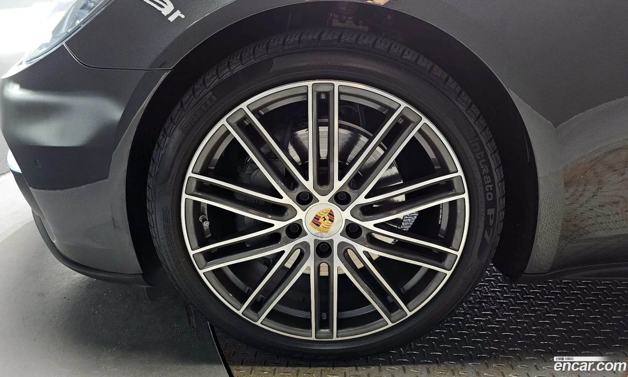 Porsche Panamera 971 29 4S - фотография 8059144