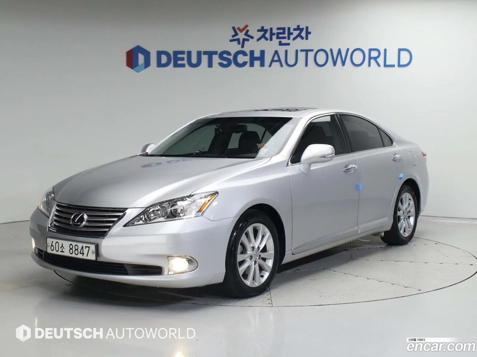 Lexus Es350 Premium Xv40 - фотография 6414074