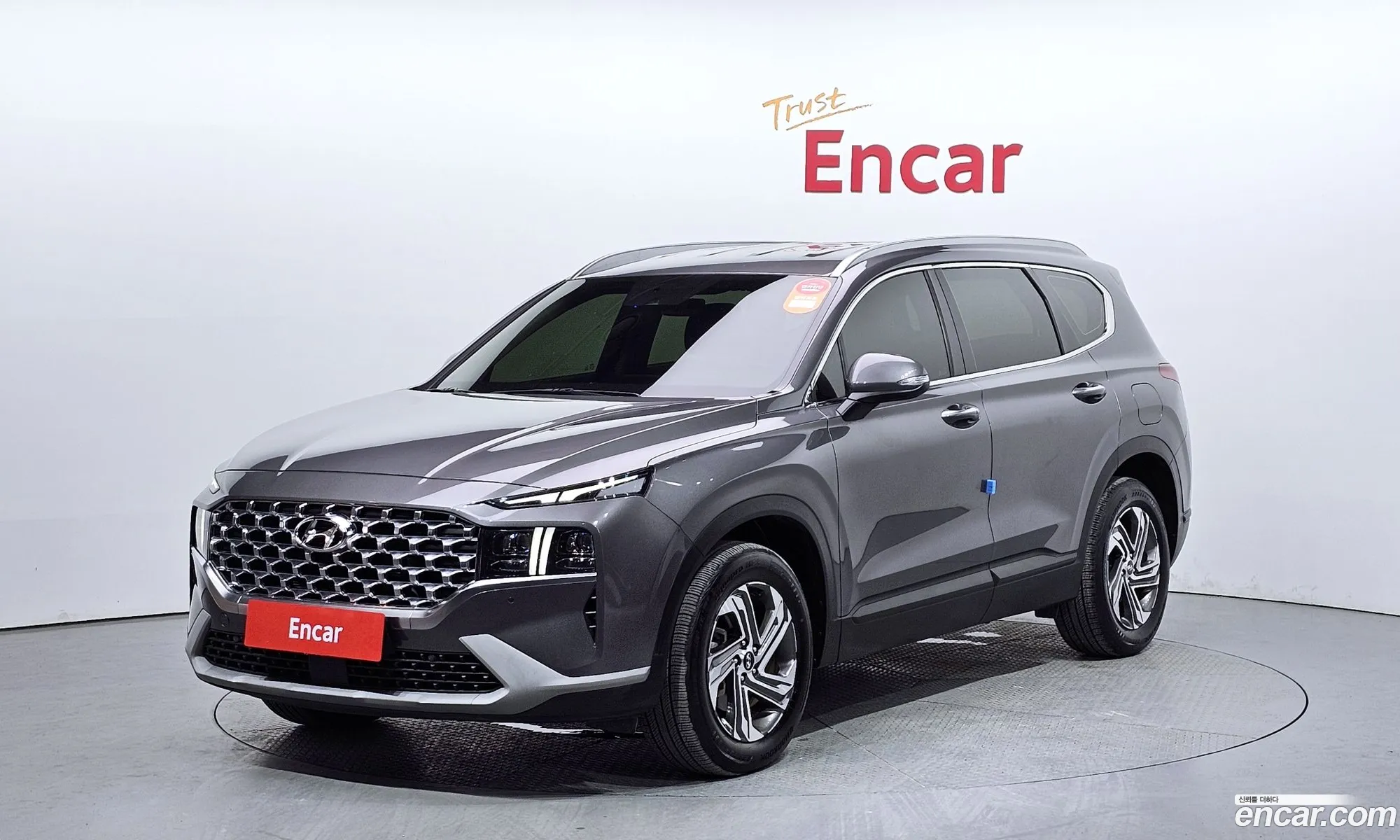 Hyundai The New Santa Fe Diesel 22 2Wd Prestige - фотография 19141124