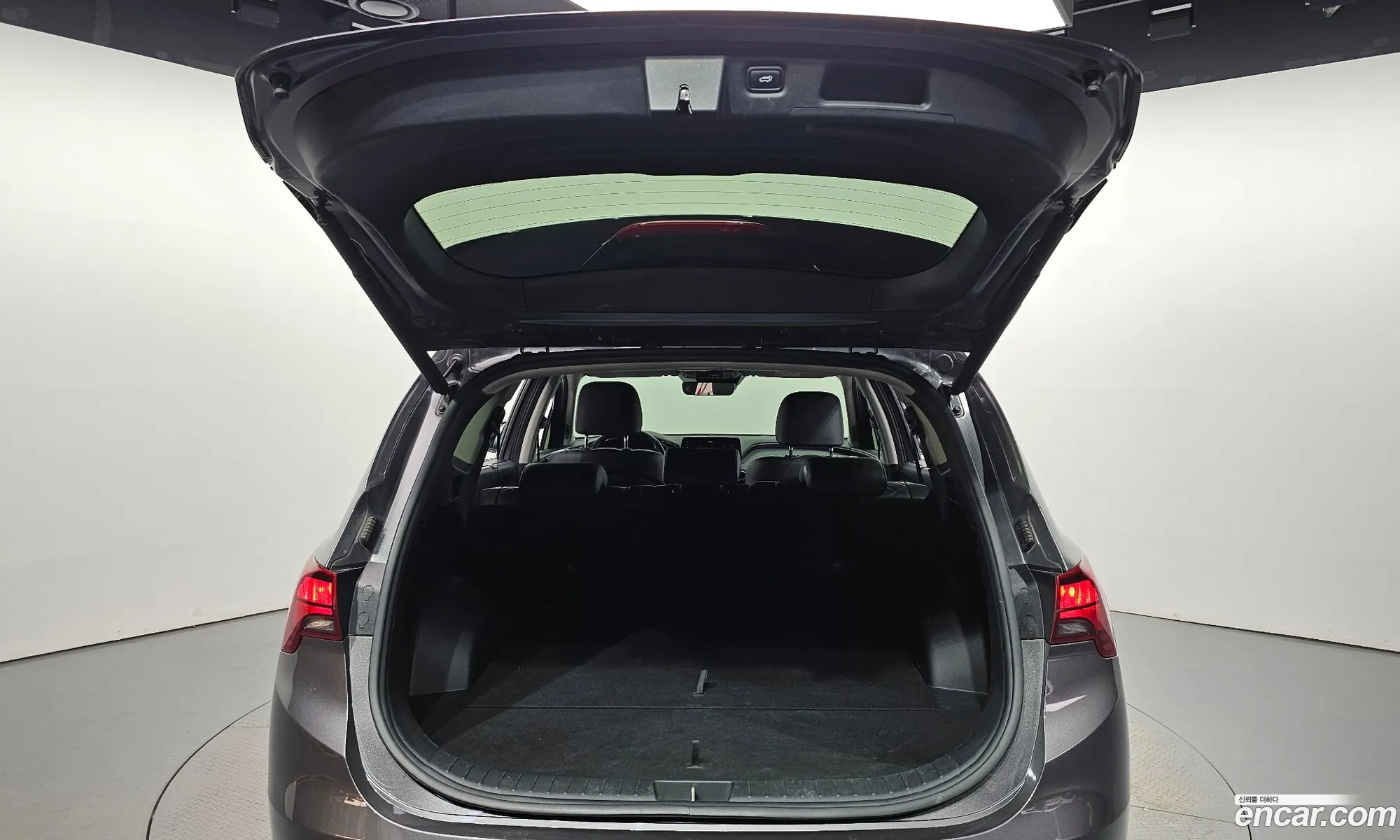 Hyundai The New Santa Fe Diesel 22 2Wd Prestige - фотография 19141125