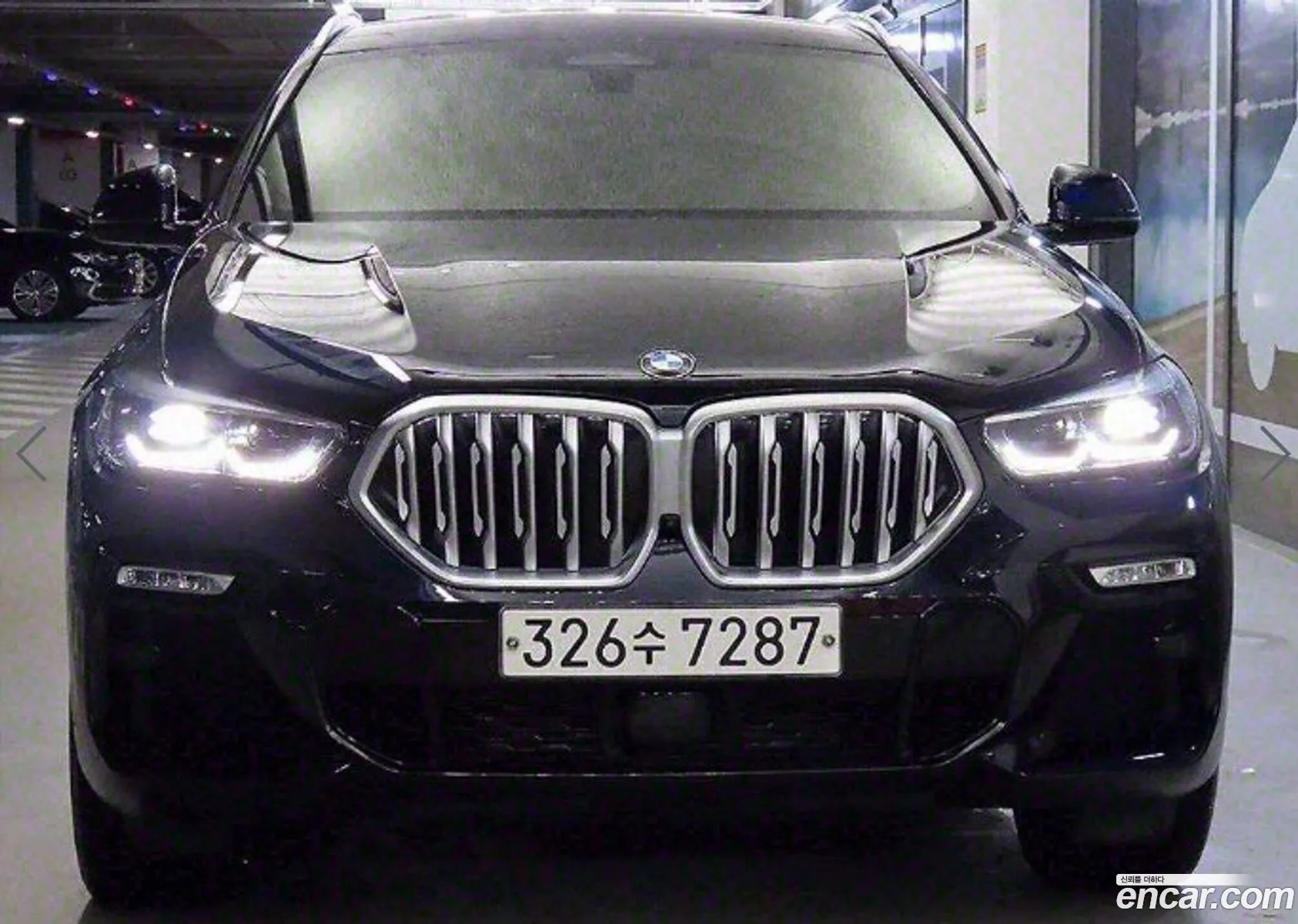 BMW X6 G06 xDrive30D M Sports - фотография 1133220