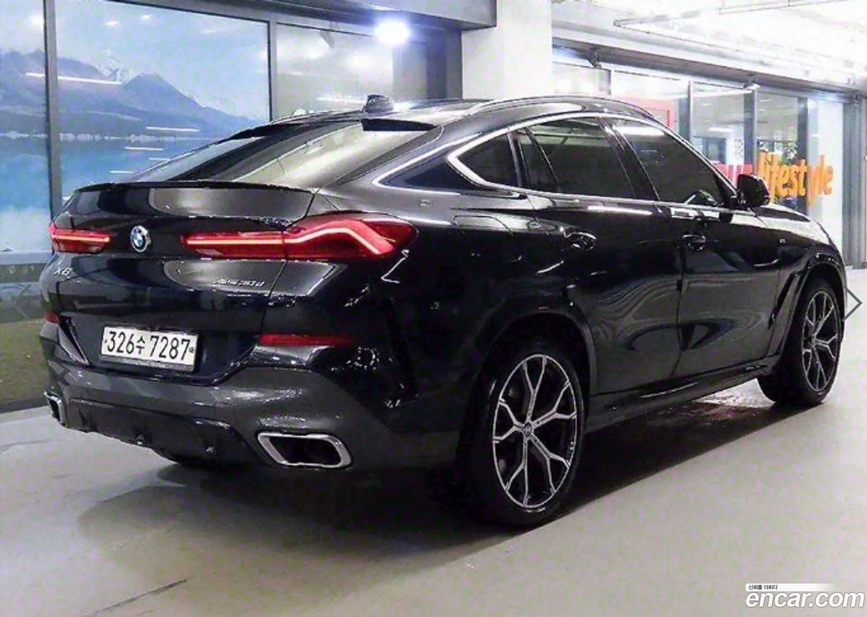 BMW X6 G06 xDrive30D M Sports - фотография 1133222