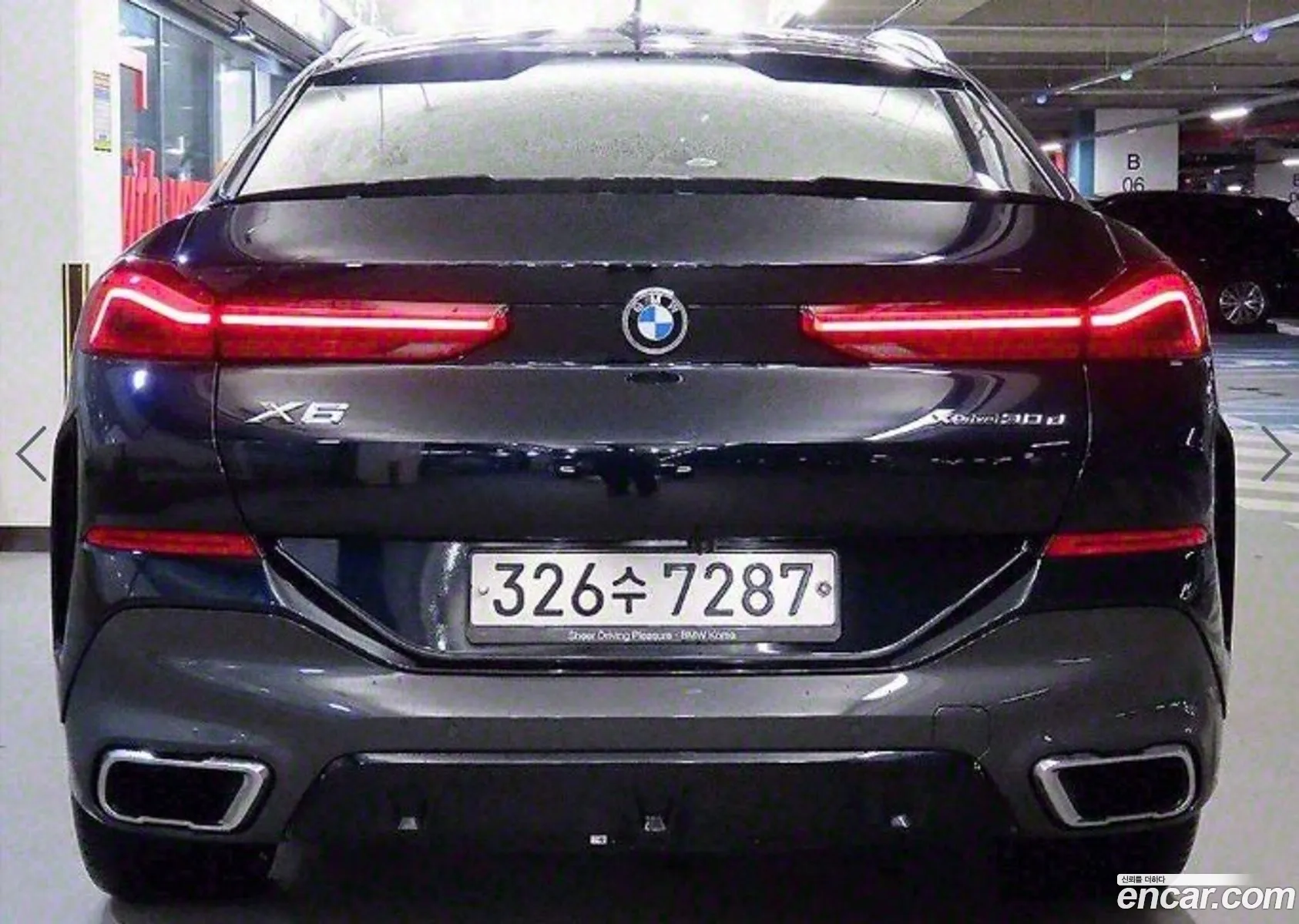 BMW X6 G06 xDrive30D M Sports - фотография 1133223
