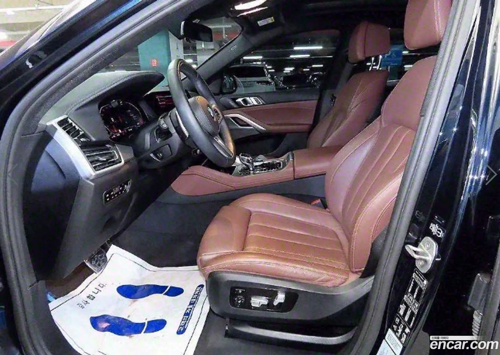 BMW X6 G06 xDrive30D M Sports - фотография 1133224