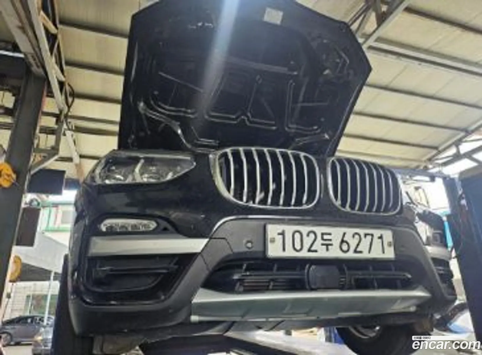 BMW X3 G01 xDrive 20D - фотография 13165482
