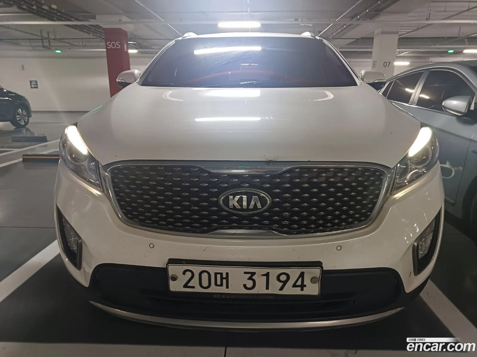 Kia All New Sorento Diesel 20 2Wd Noblesse - фотография 13467054