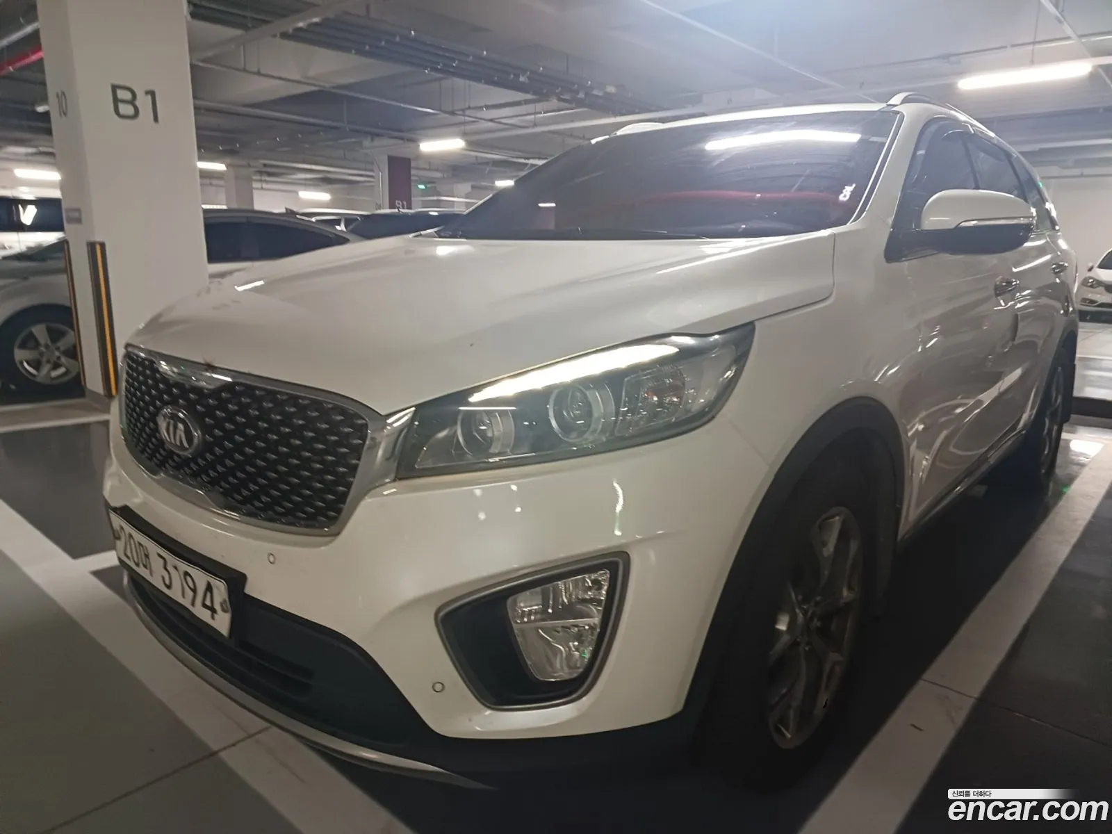 Kia All New Sorento Diesel 20 2Wd Noblesse - фотография 13467055