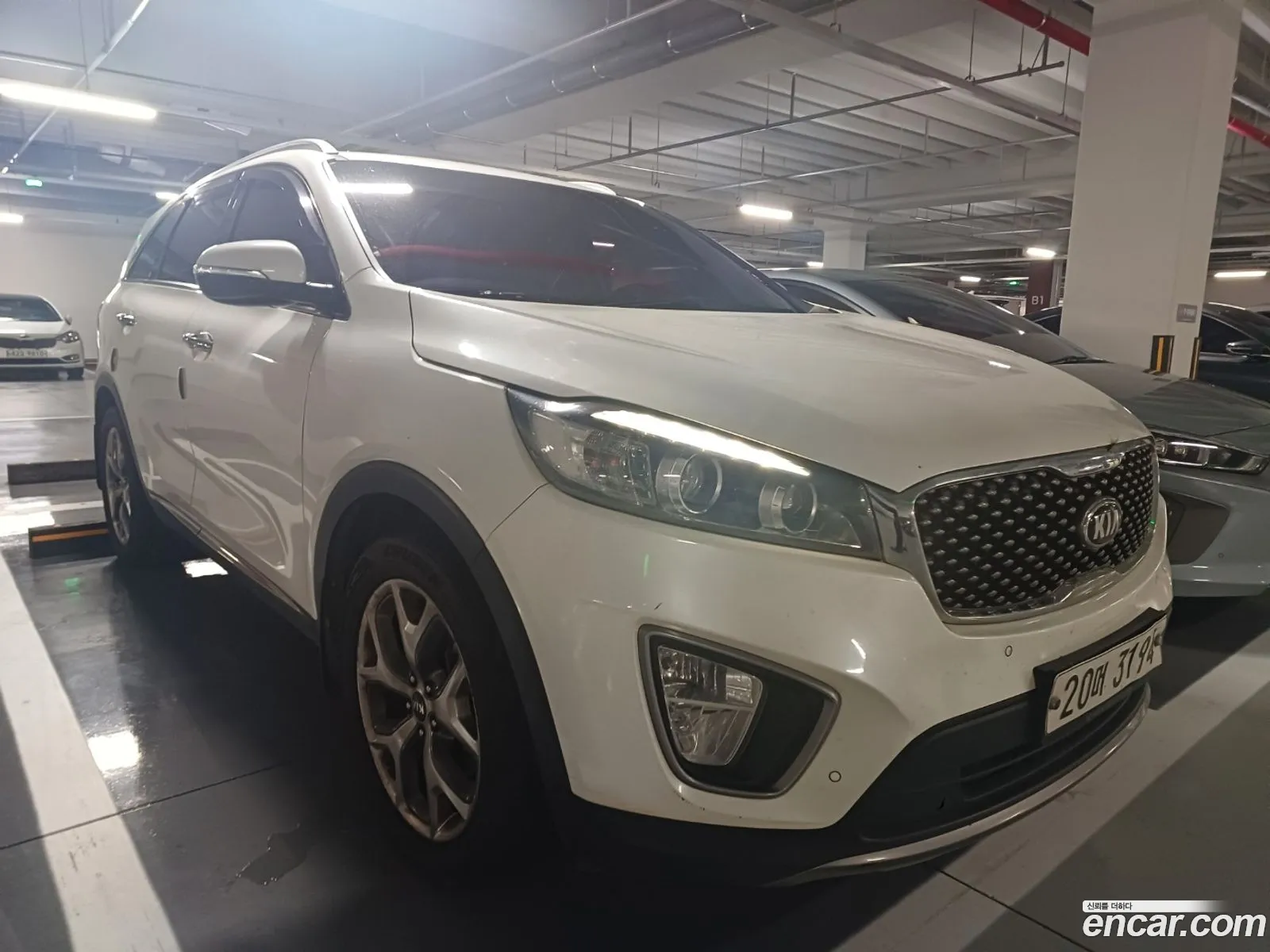 Kia All New Sorento Diesel 20 2Wd Noblesse - фотография 13467056