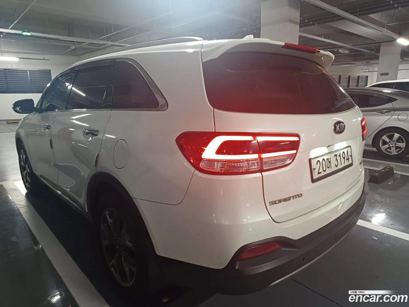 Kia All New Sorento Diesel 20 2Wd Noblesse - фотография 13467057