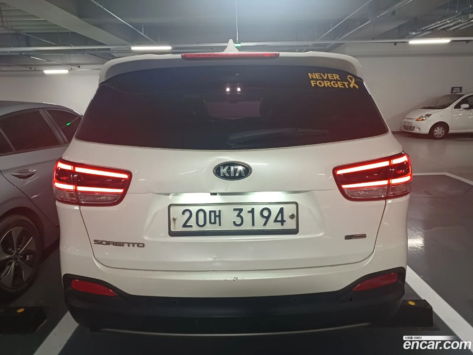 Kia All New Sorento Diesel 20 2Wd Noblesse - фотография 13467058