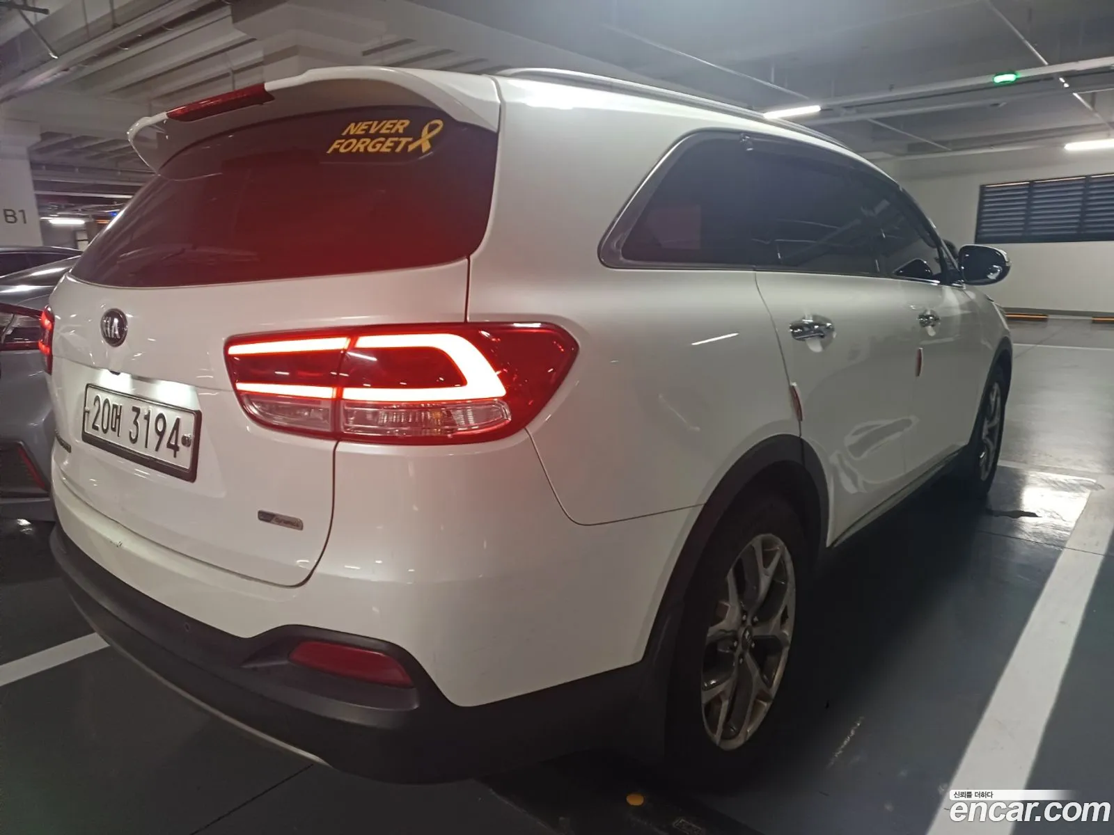 Kia All New Sorento Diesel 20 2Wd Noblesse - фотография 13467059