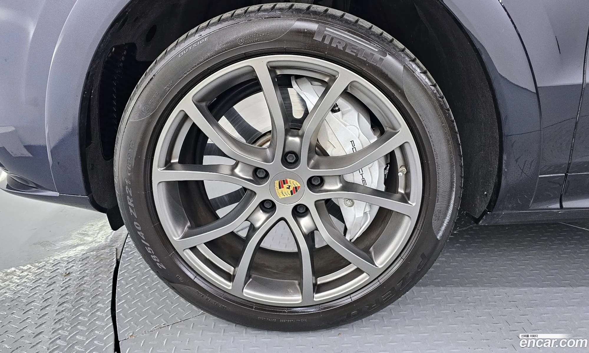 Porsche Cayenne Po536 30 Coupe - фотография 8059156