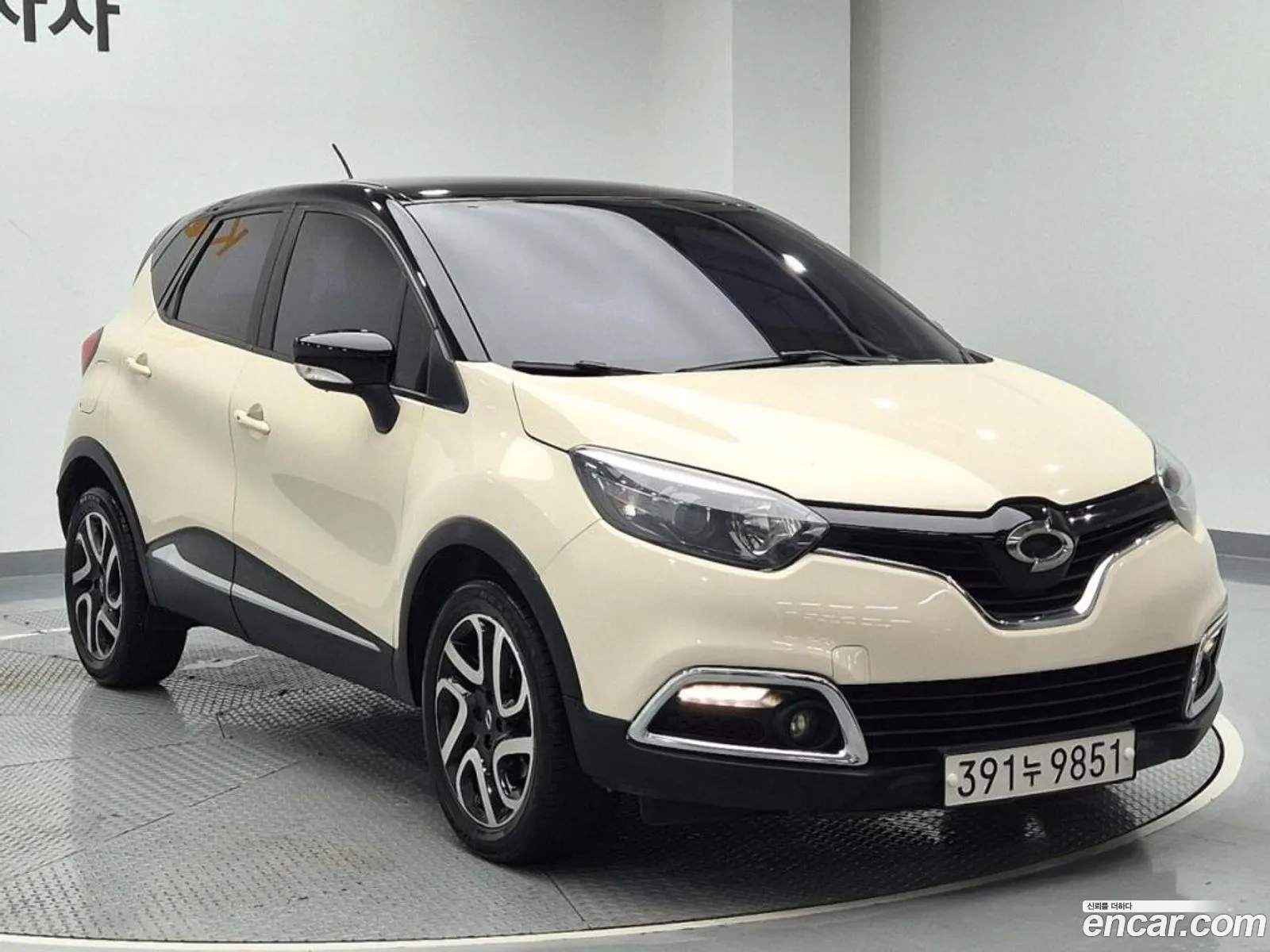 Renault Korea Samsung Qm3 Le - фотография 13467078
