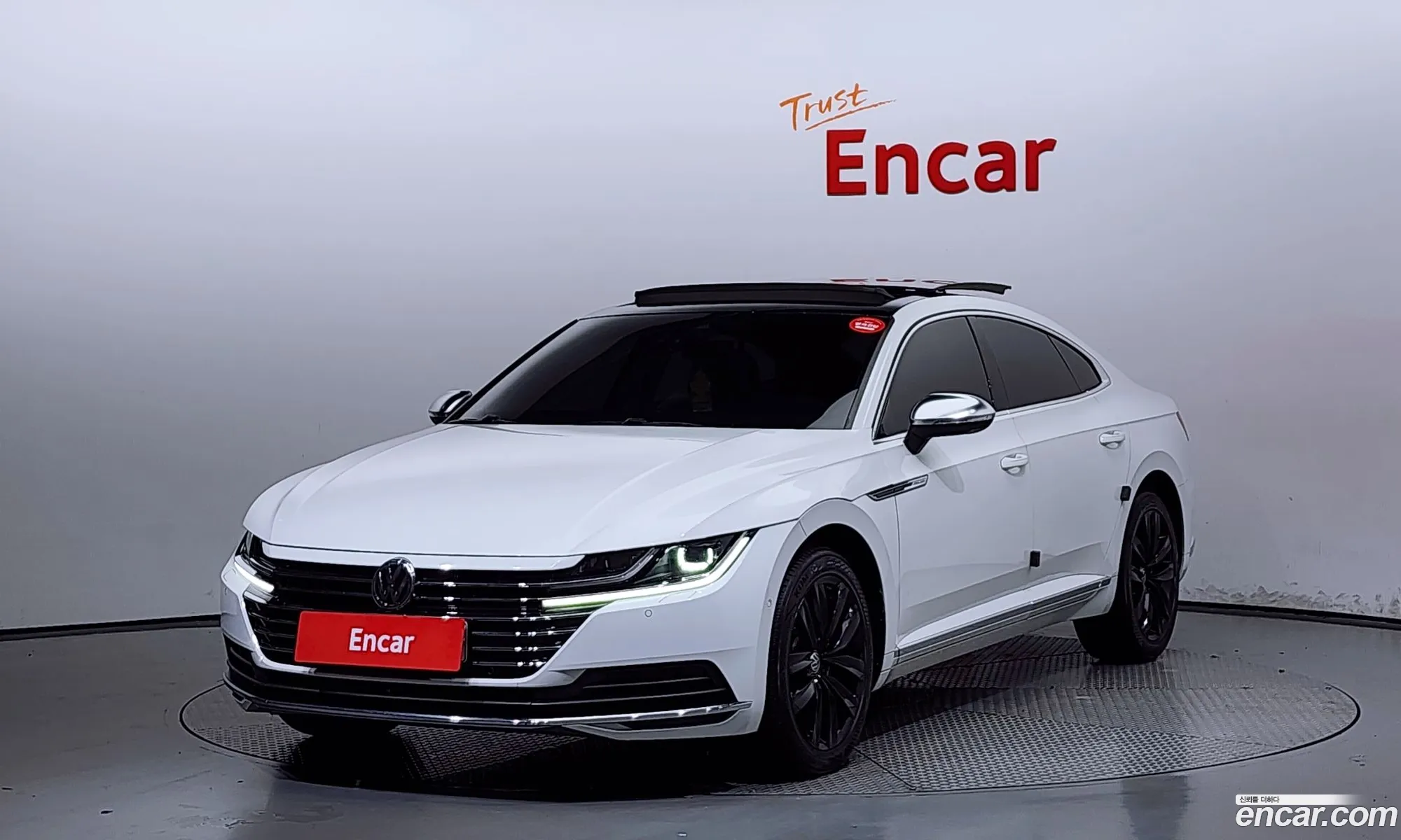 Volkswagen Arteon 20 Tdi Prestige - фотография 12369614