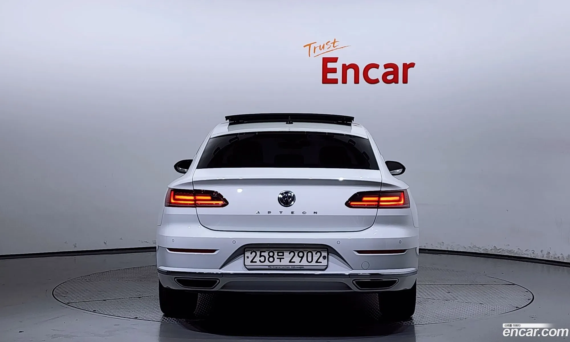 Volkswagen Arteon 20 Tdi Prestige - фотография 12369617