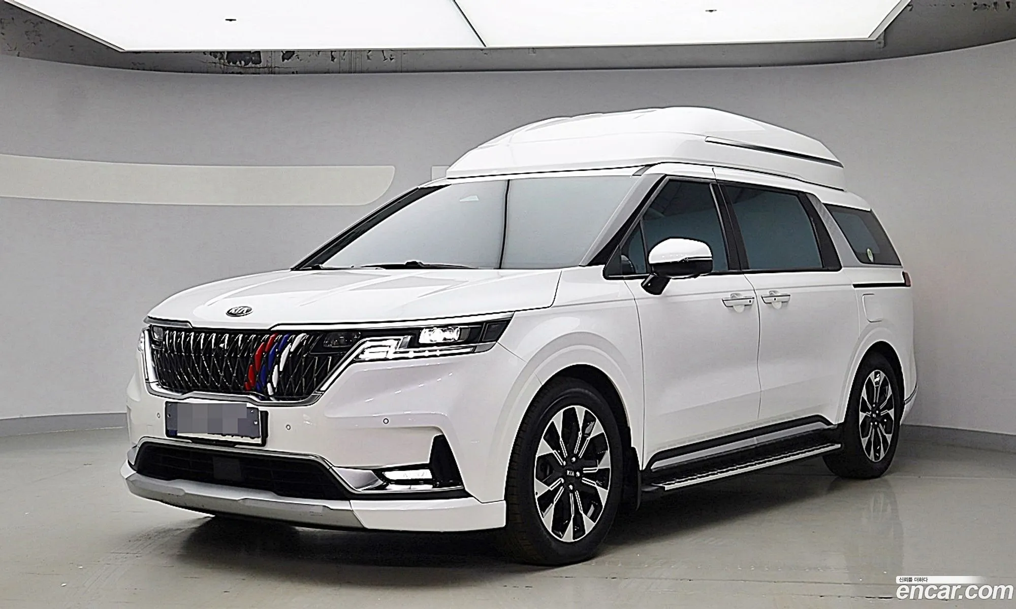 Kia Carnival 4Th Generation 7-Seater High Limousine Signature - фотография 13467042