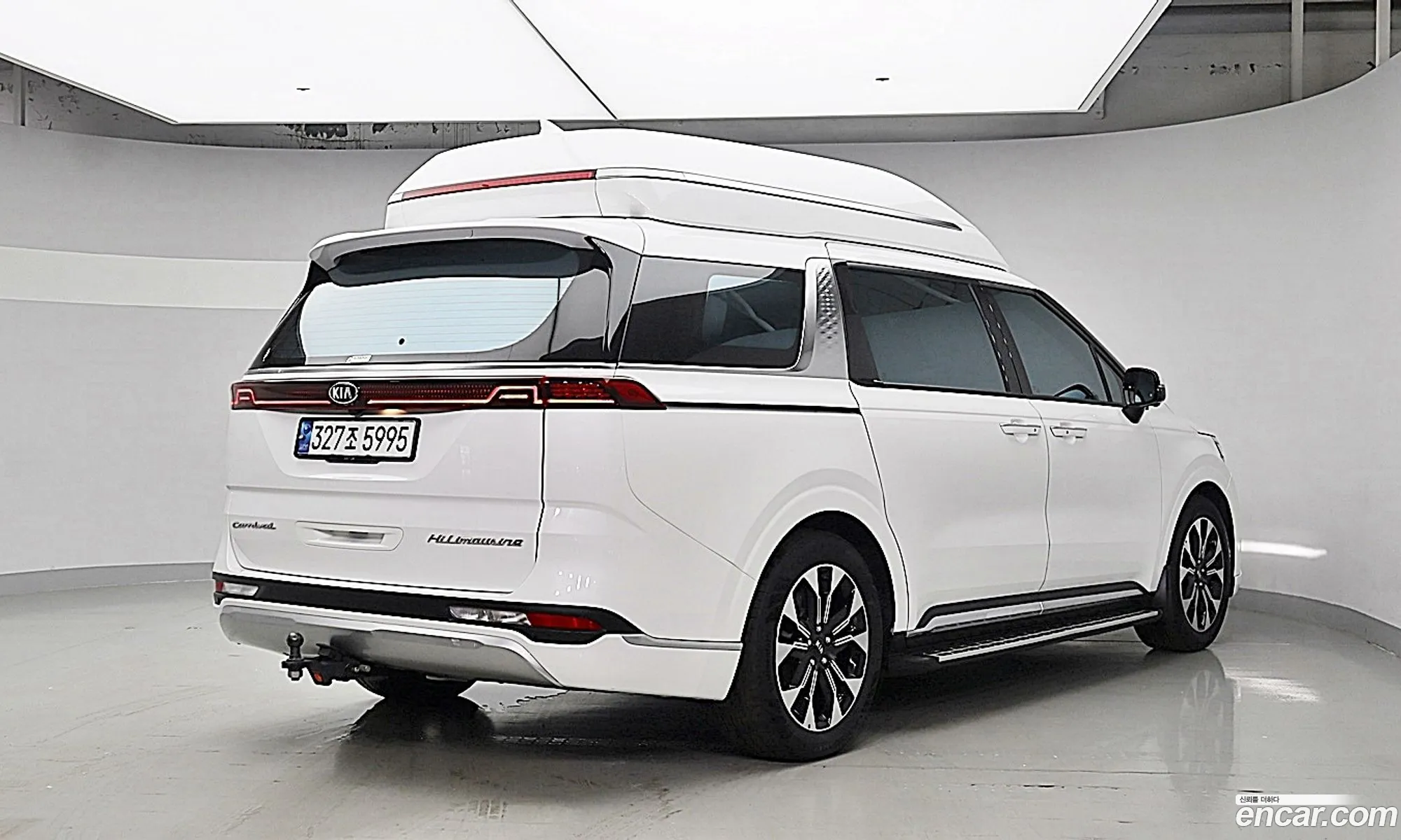 Kia Carnival 4Th Generation 7-Seater High Limousine Signature - фотография 13467044