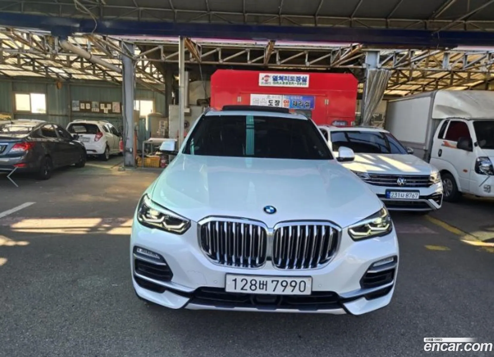 BMW X5 G05 xDrive 30D Xline - фотография 1151162