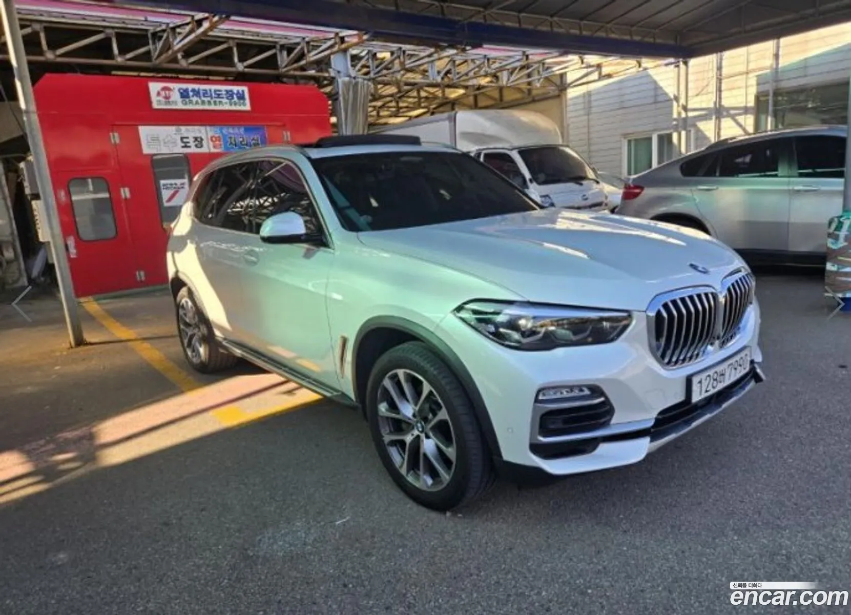 BMW X5 G05 xDrive 30D Xline - фотография 1151163