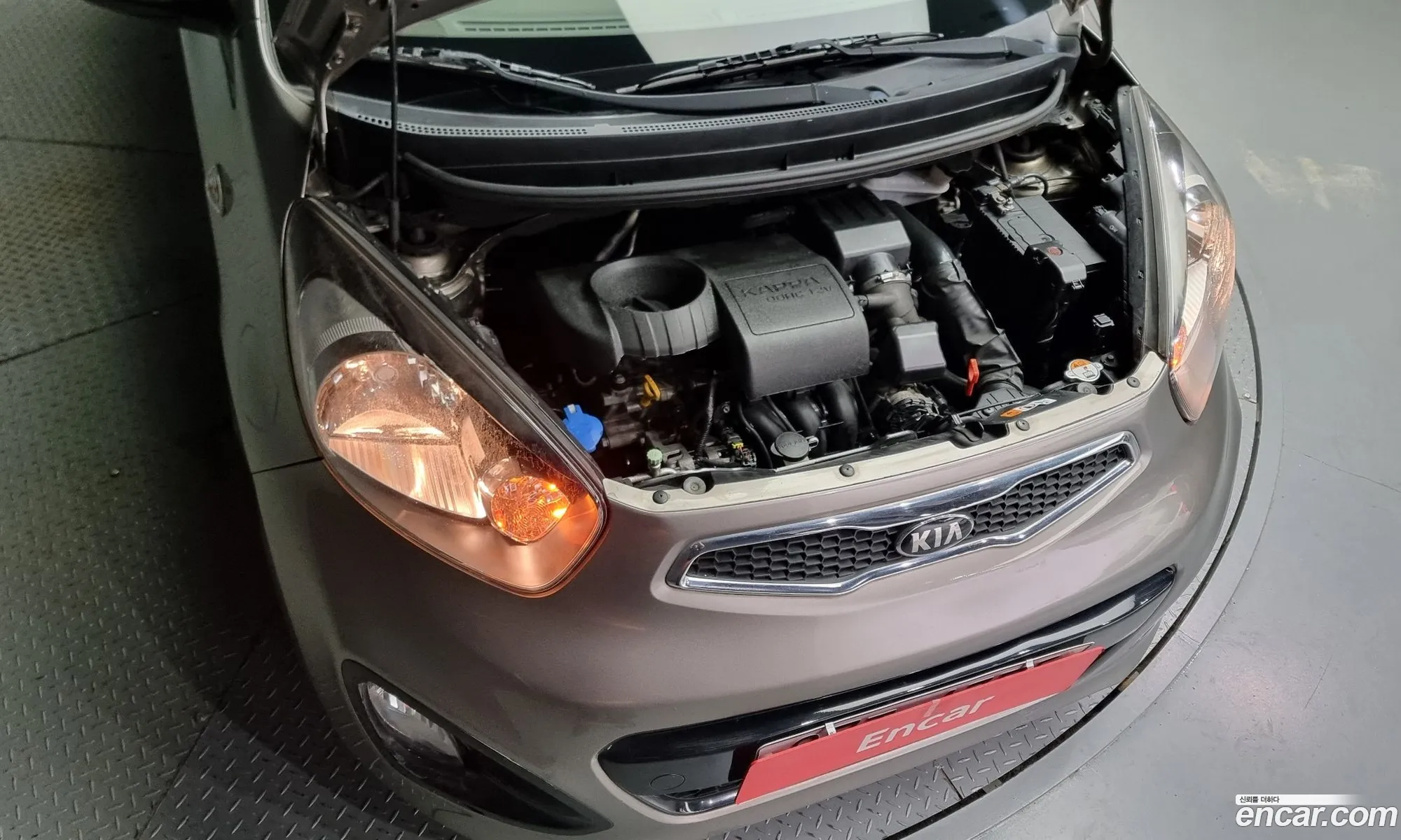 Kia All New Morning Smart Special - фотография 12490724