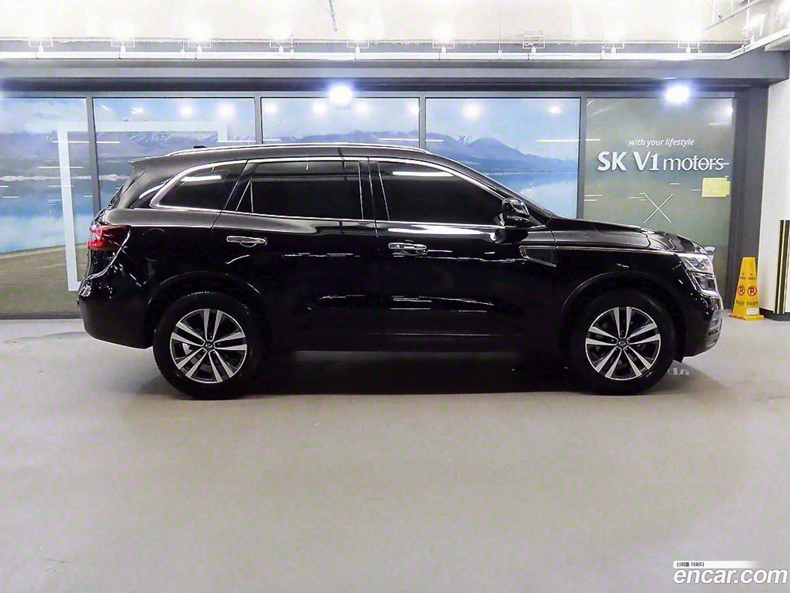 Renault Korea Samsung Qm6 Diesel 2Wd Re Plus - фотография 14034690