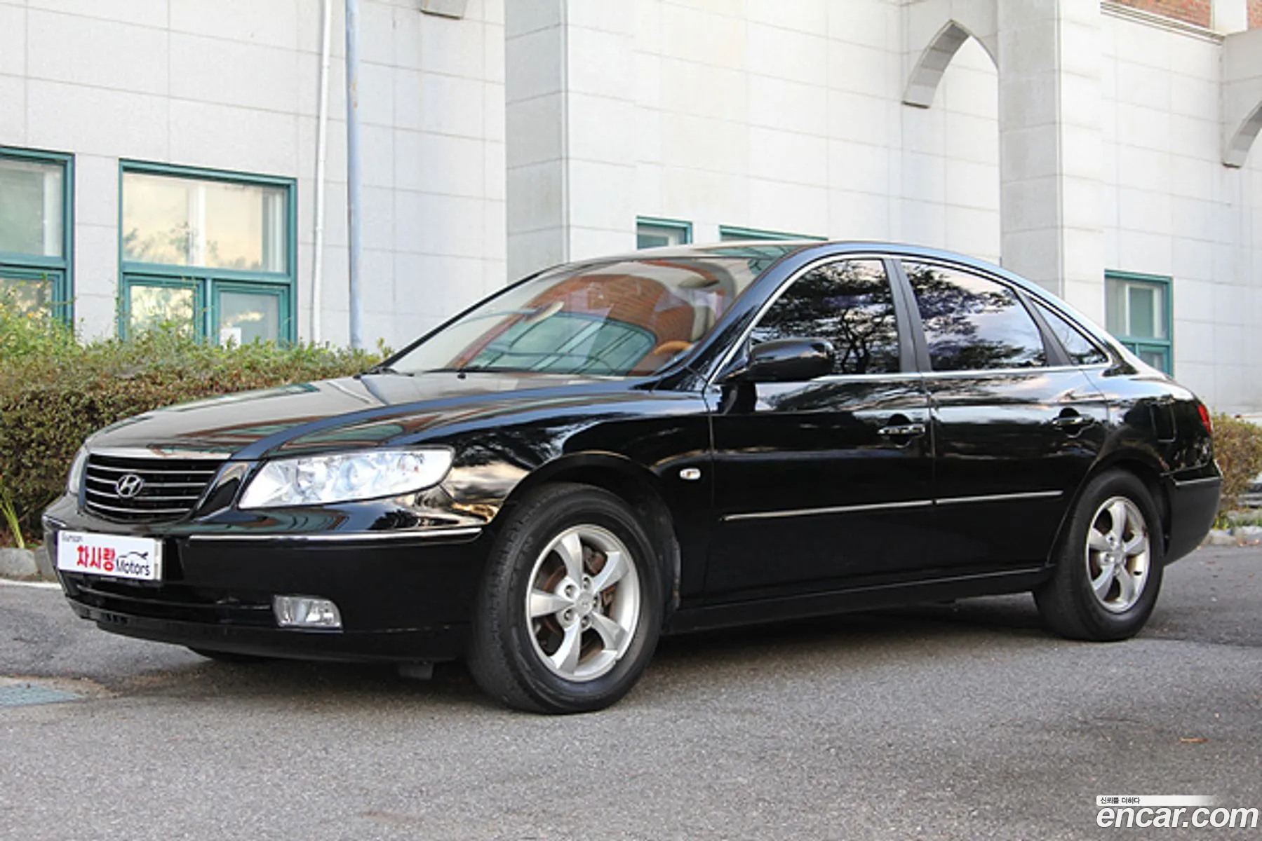 Hyundai Grandeur Tg Lpi 27 - фотография 12476432